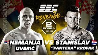 Nemanja Uveric vs Stanislav Krofak - SBC 27 REVENGE