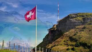 Hiking tour Rigi Kulm Chänzeli Kaltbad / Wanderung von Rigi Kulm zum Chänzeli und Rigi Kaltbad