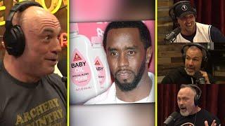 All The Information We Know On P. Diddy's Case So Far | Joe Rogan & Schaub/Callen/Bravo