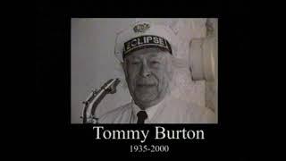 Happy Memories of Tommy Burton (1937-2000)