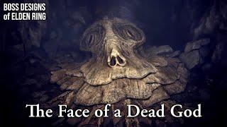 The Face of a Dead God | Boss Designs of Elden Ring #10