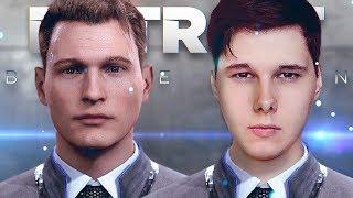 ЛАМПОВОЕ ПРОХОЖДЕНИЕ DETROIT: BECOME HUMAN