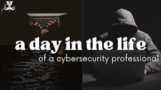 A Day In The Life Of A CyberSecurity Specialist (Government Contractor)