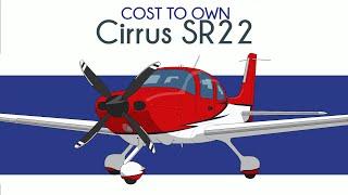 Cirrus SR22 Review and Cost of Ownership