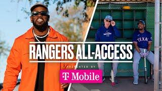 Rangers All-Access presented by T-Mobile: Episode 1 | Back in Arizona