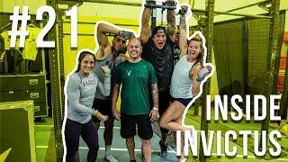 Inside Invictus - Granite Games Day 1 - EP21 | CrossFit Invictus