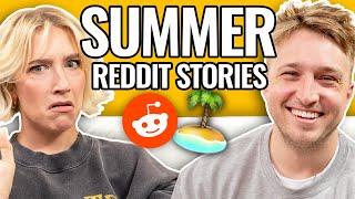 Nightmare Vacation Stories | Reading Reddit Stories