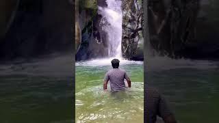 Keralamkundu waterfalls Full vedio channel#climate #nature #hidden #waterfall #naturelovers #family