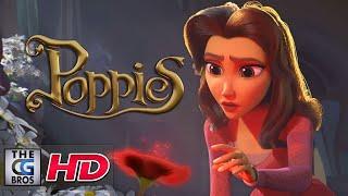 CGI 3D Animated Short: "Poppies" -by Adam Pereira, Alessandra Rodriguez & Elise Fedoroff + Ringling