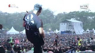 REVENGE THE FATE Live At HELLPRINT UNITED DAY IV