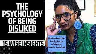 CRACKING THE CODE: 15 Eye-opening Truths About Toxic Family Disapproval