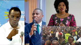 MASOLO NA DÉPUTÉ 14 10 2024 NDEKO ELIEZER AMONI NINI NA KATANGA,CADECO NA SOKIMO EYOKISI FATSHI SONI