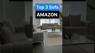 Best sofa for living room on Amazon | Top sofa set Designs #ytshorts #trending