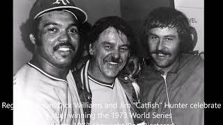 Catfish Hunter - From Baby to 53 Year Old