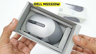 Dell MS5320W Multi-Device Mouse (Pairs to 3 Devices)