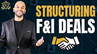 Structuring Deals as an F&I Manager | Free F&I Training