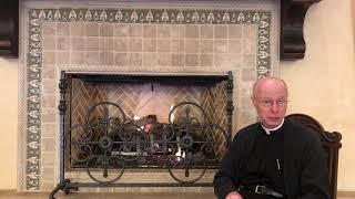 A Message from Msgr. Brad Offutt - March 18, 2020