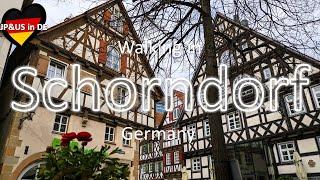 【Schorndorf】Birthplace of Gottlieb Daimler, father of Mercedes-Benz /Walking in Schorndorf Germany