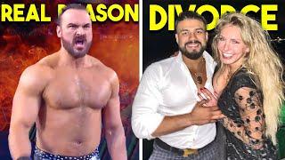 REAL REASON Drew McIntyre STORMED OUT WWE...WHO He's ANGRY At...Charlotte DIVORCE...Wrestling News