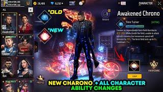 CHRONO AWAKEN + OB46 ABILITY CHANGES -para SAMSUNG,A3,A5,A6,A7,J2,J5,J7,S5,S6,S7,S9,A10,A20,A30,A50