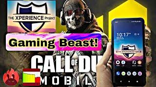 Xperience Project [POCO X3 NFC] CODM Game test with fps Meter and Benchmark [Tagalog]