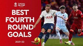 Elliott, Kane, Declan Rice, Stuart Armstrong  |  BEST Fourth Round Goals | Emirates FA Cup 21-22