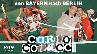 CARLO COLUCCI | Woher der Hype um Carlo Colucci? mit Said, AOB und Marina