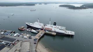 Castine, and Maine Maritime Academy