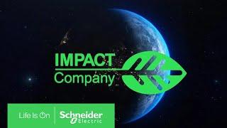 Impact Company Model | Schneider Electric