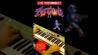 Turrican 2 Dessert Rocks Shorts