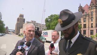 'It is very hard to trust you' - Budget tensions mount with St. Louis Sheriff