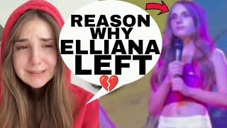 Piper Rockelle REVEALS THE REAL REASON WHY Elliana Walmsley LEFT The SQUAD On TOUR?!**With Proof**