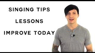 Singing Lessons Online - Singing Lessons And Tips To Improve Today!