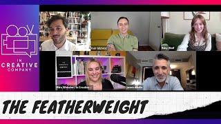 The Featherweight with Robert Kolodny, James Madio, Ruby Wolf and Keir Gilchrist