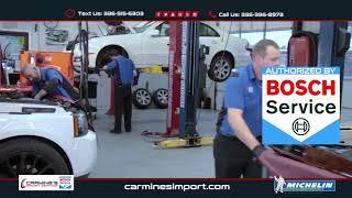 Carmine’s Import Service - WorldClass Car Care