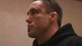 Sherdog.com - Jason Lambert Post-UFC 68 Video Interview