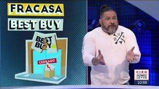 Best Buy no se va de México por el Covid: Páramo | Noticias con Ciro Gómez Leyva