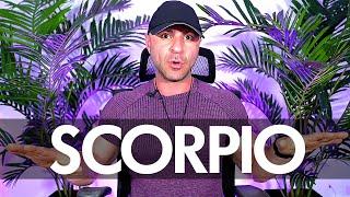 SCORPIO — THIS IS BIG! — YOU LITERALLY MUST HAVE A SEAT FOR THIS ONE! — SCORPIO APRIL 2024