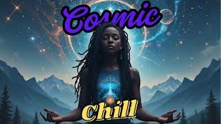 Cosmic Chill Beats: The Soundtrack to the Universe