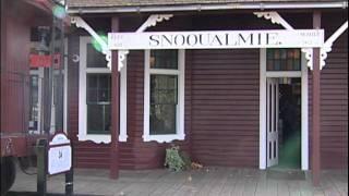 Small Town King County - Snoqualmie