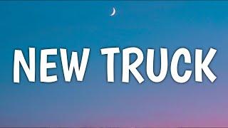 Dylan Scott - New Truck (Lyrics)