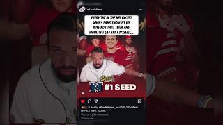 49ER NATION!!! #trending #49ers #blowup #football #ytshorts #funny #yt #drake #nfcwest #tiktok