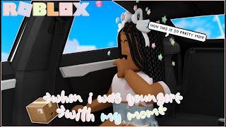 How I GREW UP! *Moving In! * Roblox Blush Acres Roleplay