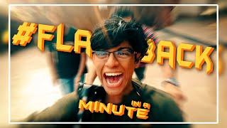 #Flashback - In a minute | Saurav Santhosh