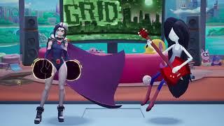 FIRST LOOK AT RAVEN & MARCELINE IN MULTIVERSUS SEASON 4!!! + ARENA MODE & 2 NEW BATTLE PASSES