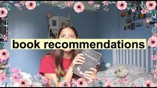 Summer Book Recommendations // Sarai Raia