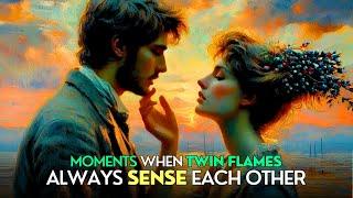 Twin Flames Feel Each Other’s Energy When This Happens!