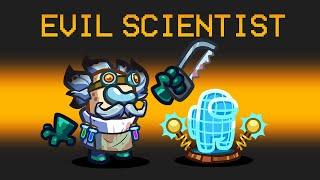 *EVIL* SCIENTIST Mod in Among Us