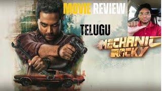 Mechanic Rocky Movie Review Telugu | Movie Public Talk | Mechanic Rocky Review | Vishwak Sen |