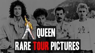 Queen Tour Photos - Collection #1